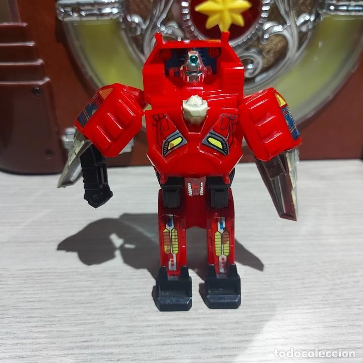 Figuras y mu&ntilde;ecos Transformers: ROBOT TRANSFORMER BUHO A&Ntilde;OS 80 - Foto 3