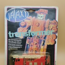 Figuras y Muñecos Transformers: GALAXY TRANSFORMERS SIMBA MICRO-ROBOTS 3. Lote 361518820