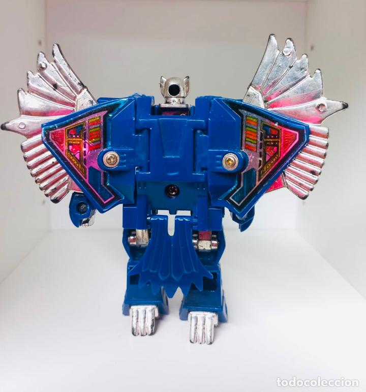 Figuras y mu&ntilde;ecos Transformers: &Aacute;GUILA. TRANSFORMER MARCA SELECT 1984 - Foto 3