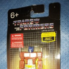 Figuras y Muñecos Transformers: MINI TRANSFORMERS DE HASBRO - OPTIMUS PRIME. Lote 365880501