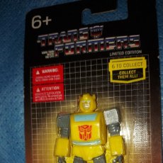 Figuras y Muñecos Transformers: MINI TRANSFORMERS DE HASBRO - BUMBLEBEE. Lote 365881251