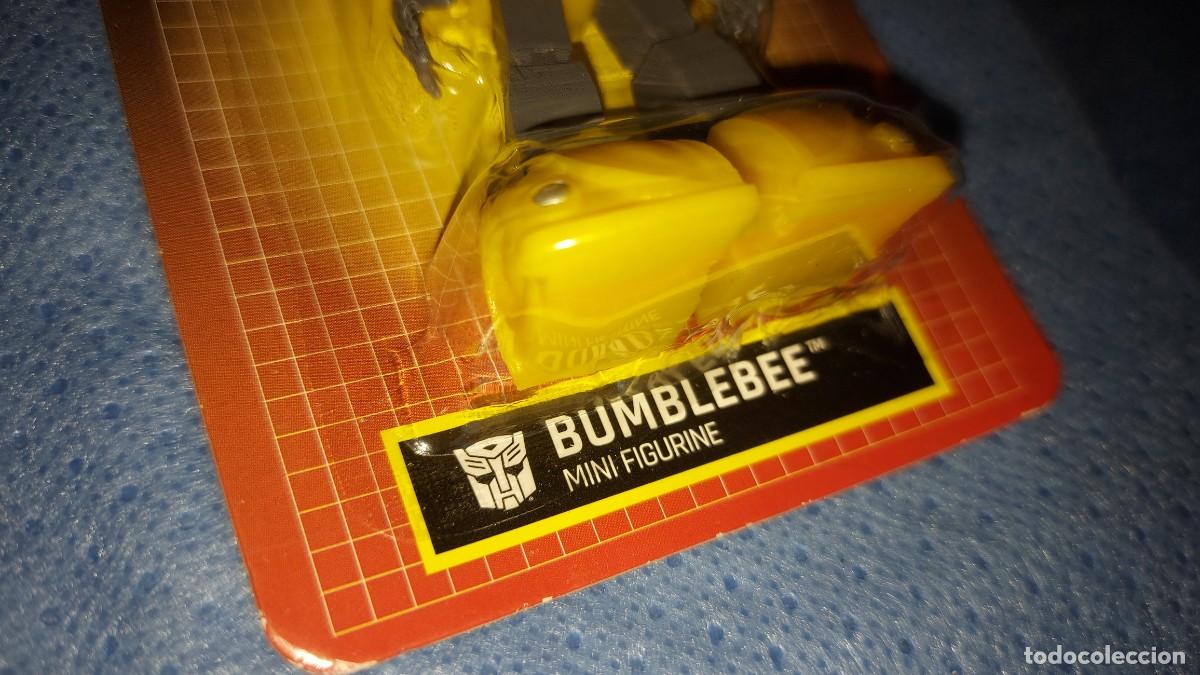 Figuras y mu&ntilde;ecos Transformers: MINI TRANSFORMERS DE HASBRO - BUMBLEBEE - Foto 2
