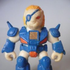 Figuras y Muñecos Transformers: BESTIAS DE COMBATE BATTLE BEASTS PIRATE LION TAKARA HASBRO 1986