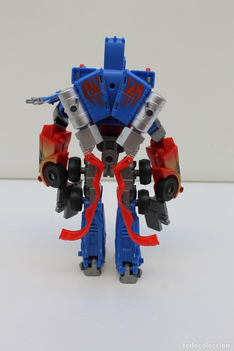 Figuras y mu&ntilde;ecos Transformers: CAMION TRANSFORMERS. OPTIMUS PRIME. - Foto 5