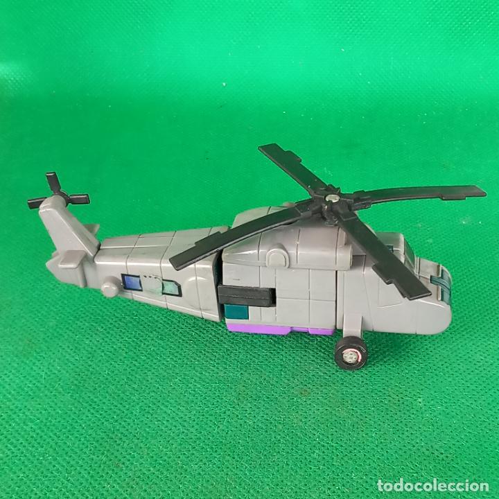 Figuras y mu&ntilde;ecos Transformers: Helic&oacute;ptero Transformers G1 - Foto 2
