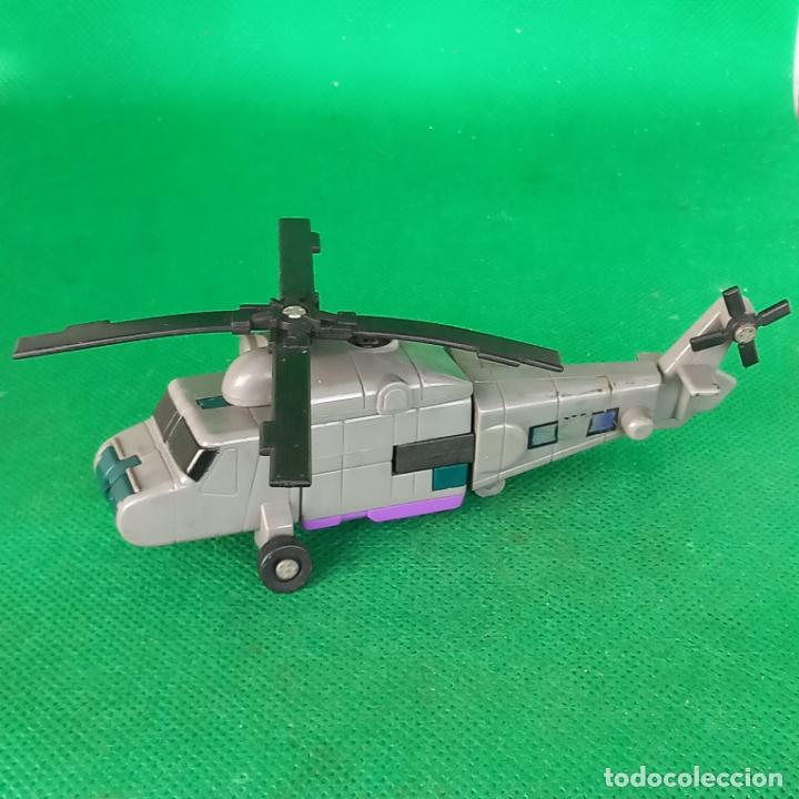 Figuras y mu&ntilde;ecos Transformers: Helic&oacute;ptero Transformers G1 - Foto 1