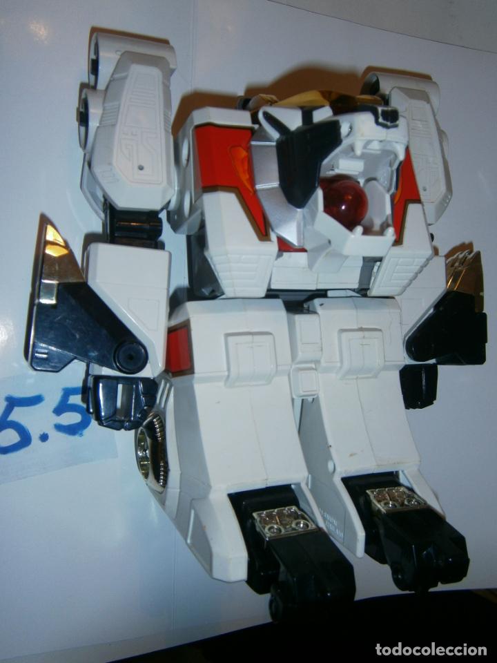 Figuras y mu&ntilde;ecos Transformers: ANTIGUA PIEZA TRANSFORMERS - Foto 5