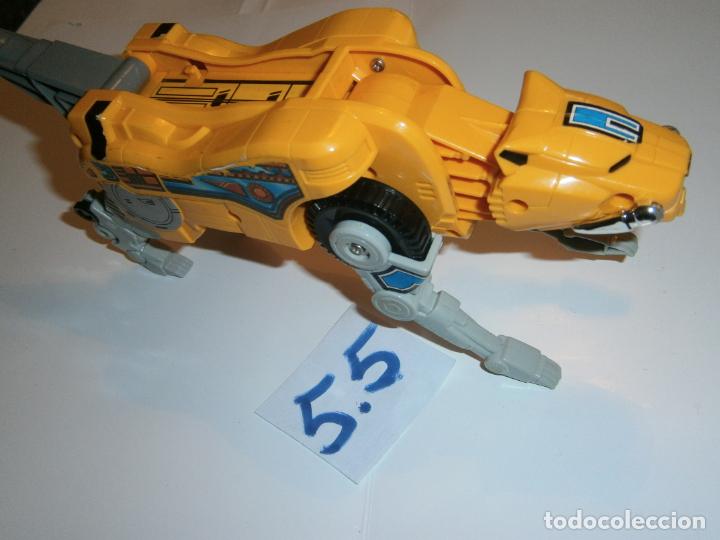 Figuras y mu&ntilde;ecos Transformers: ANTIGUA PIEZA TRANSFORMERS - Foto 2