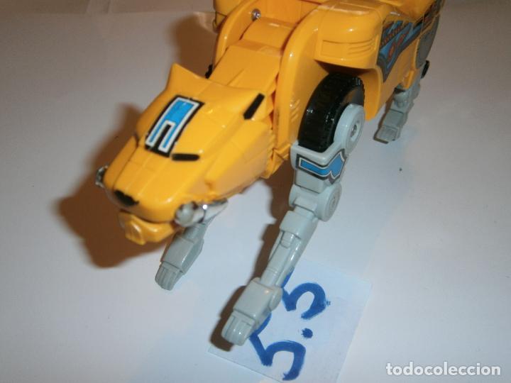 Figuras y mu&ntilde;ecos Transformers: ANTIGUA PIEZA TRANSFORMERS - Foto 3