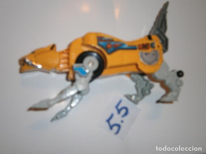 Figuras y mu&ntilde;ecos Transformers: ANTIGUA PIEZA TRANSFORMERS - Foto 4