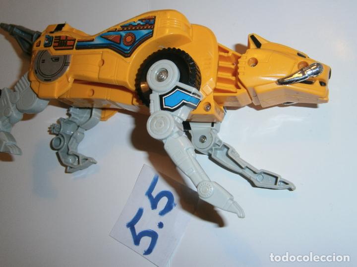 Figuras y mu&ntilde;ecos Transformers: ANTIGUA PIEZA TRANSFORMERS - Foto 5