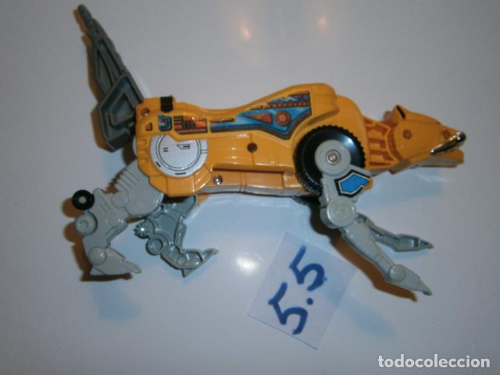 Figuras y mu&ntilde;ecos Transformers: ANTIGUA PIEZA TRANSFORMERS - Foto 1