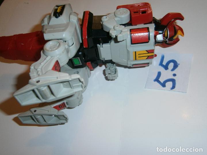 Figuras y mu&ntilde;ecos Transformers: ANTIGUA PIEZA TRANSFORMERS - Foto 4