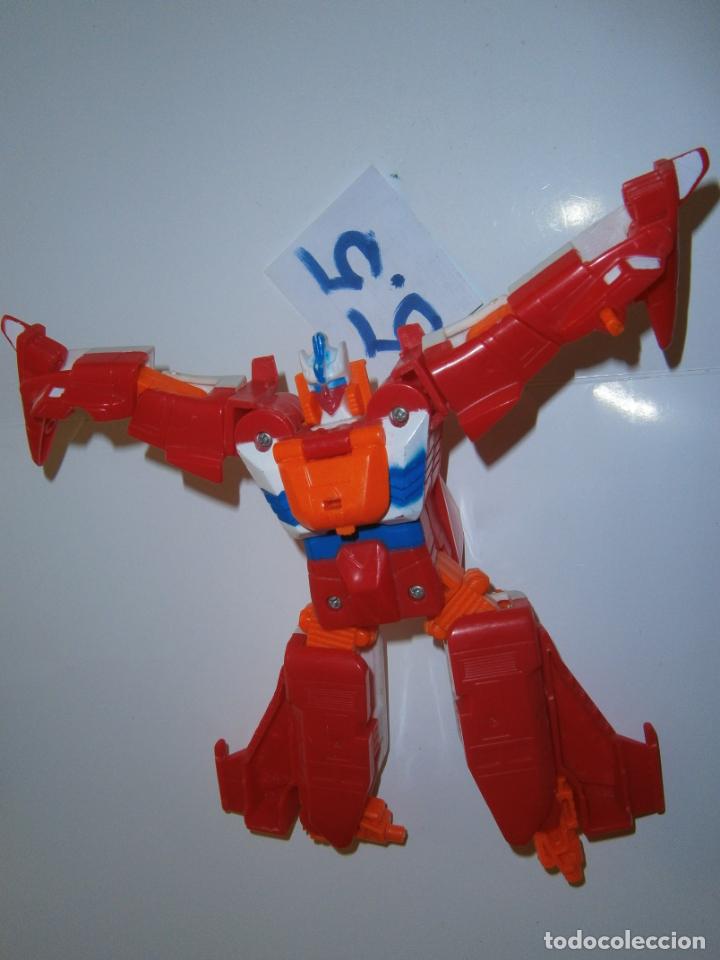 Figuras y mu&ntilde;ecos Transformers: TRANSFORMERS - Foto 2