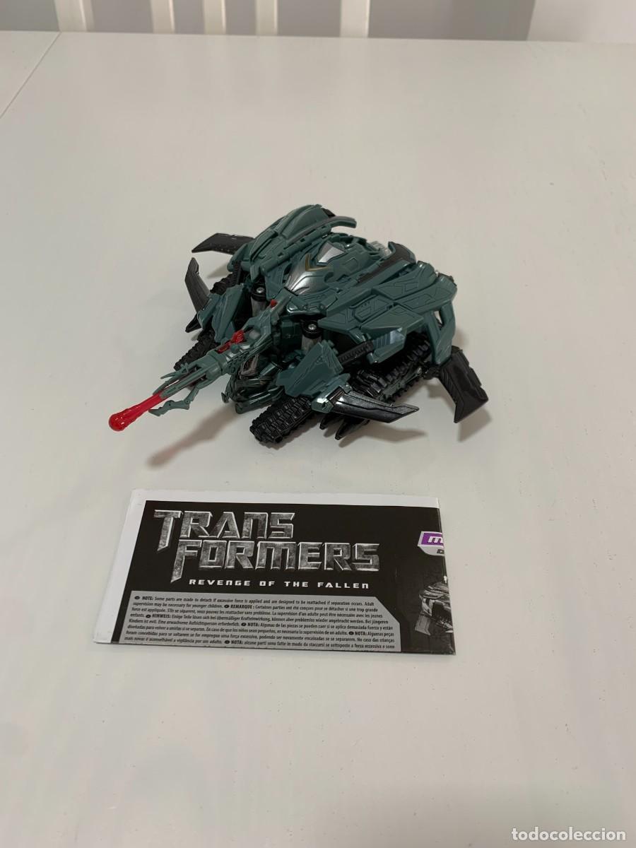 Figuras y mu&ntilde;ecos Transformers: TRANSFORMERS REVENGE OF THE FALLEN: MEGATRON - Foto 2