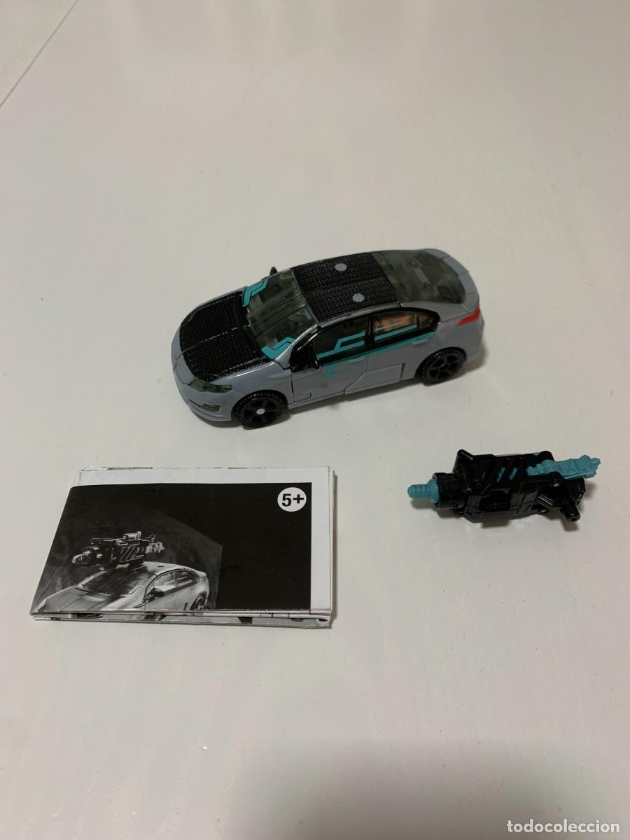 Figuras y mu&ntilde;ecos Transformers: TRANSFORMERS DARK OF THE MOON JOLT - Foto 2