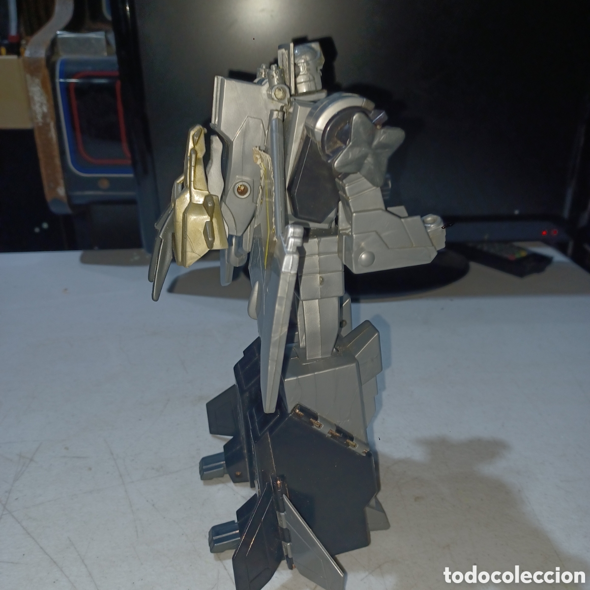 Figuras y mu&ntilde;ecos Transformers: Antiguo Transformers Avi&oacute;n Drag&oacute;n sin marca - Foto 4