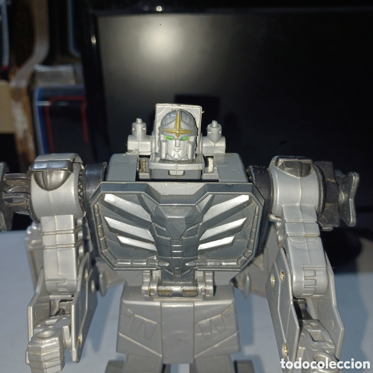 Figuras y mu&ntilde;ecos Transformers: Antiguo Transformers Avi&oacute;n Drag&oacute;n sin marca - Foto 5