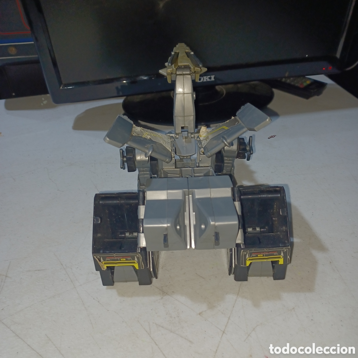 Figuras y mu&ntilde;ecos Transformers: Antiguo Transformers Avi&oacute;n Drag&oacute;n sin marca - Foto 7