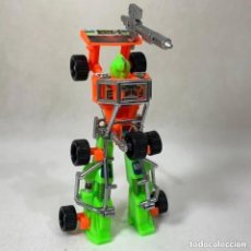 Figuras y Muñecos Transformers: ROBOT JAPONES ROAD RIDER - AÑO 1986 - TIPO TRANSFORMERS. Lote 376394214