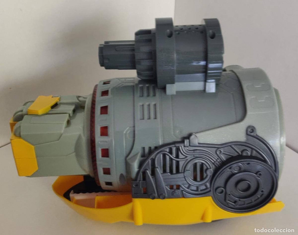Figuras y mu&ntilde;ecos Transformers: Pu&ntilde;o de Bumblebee Retro Transformers Hasbro - Foto 2