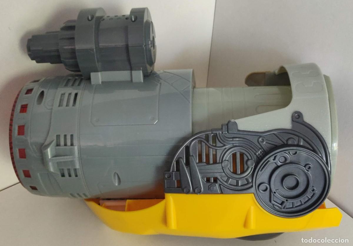 Figuras y mu&ntilde;ecos Transformers: Pu&ntilde;o de Bumblebee Retro Transformers Hasbro - Foto 3