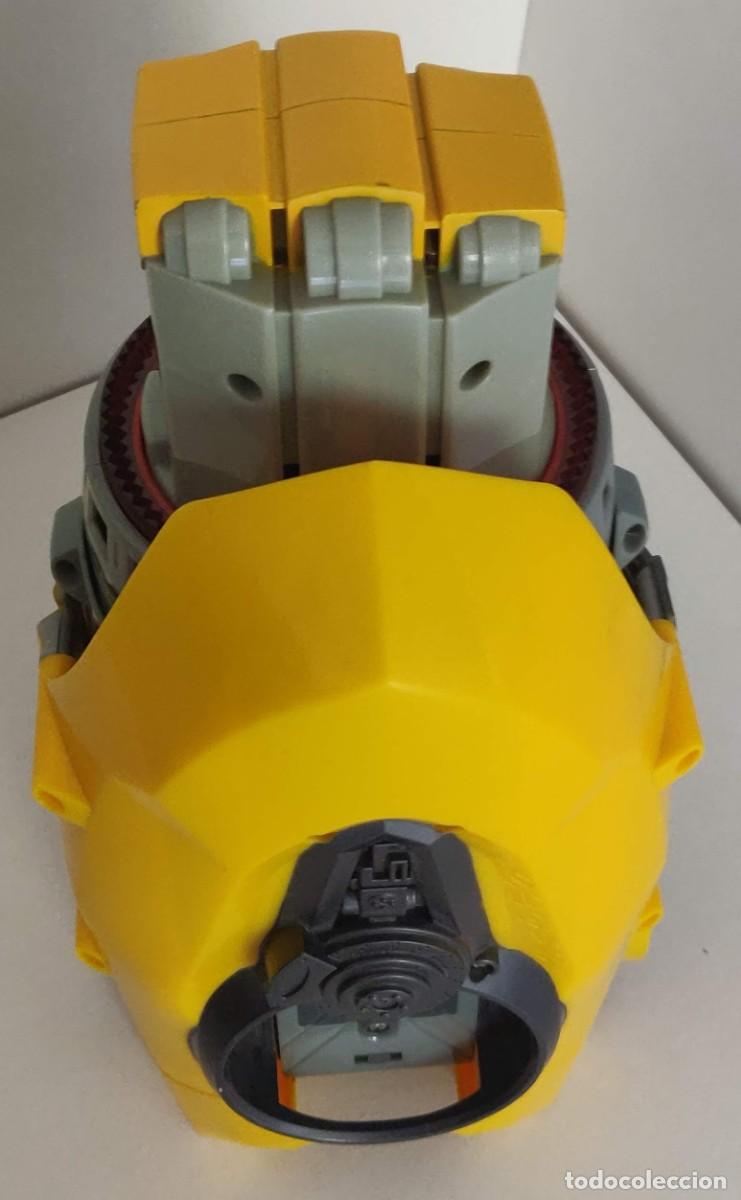 Figuras y mu&ntilde;ecos Transformers: Pu&ntilde;o de Bumblebee Retro Transformers Hasbro - Foto 4