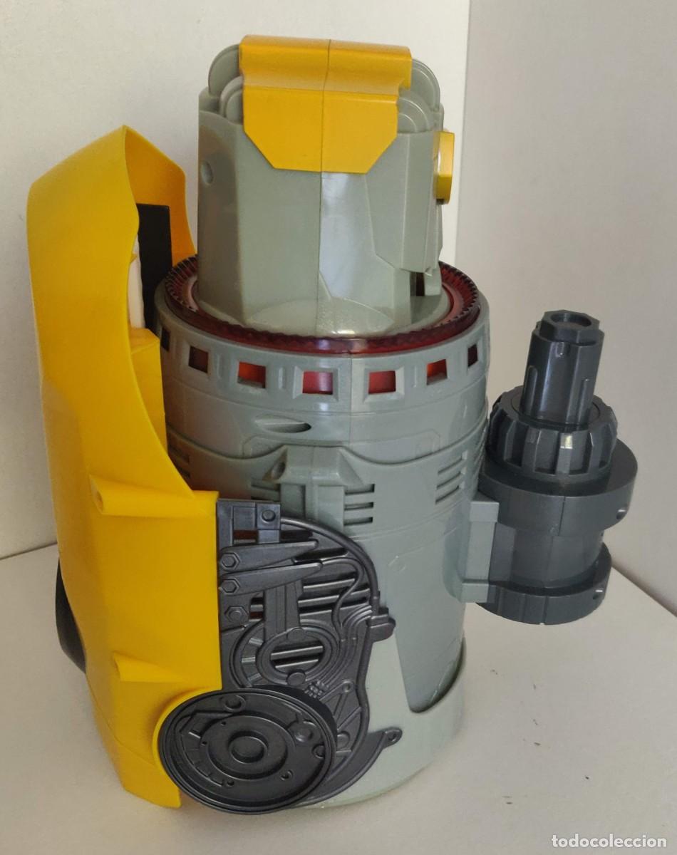 Figuras y mu&ntilde;ecos Transformers: Pu&ntilde;o de Bumblebee Retro Transformers Hasbro - Foto 5