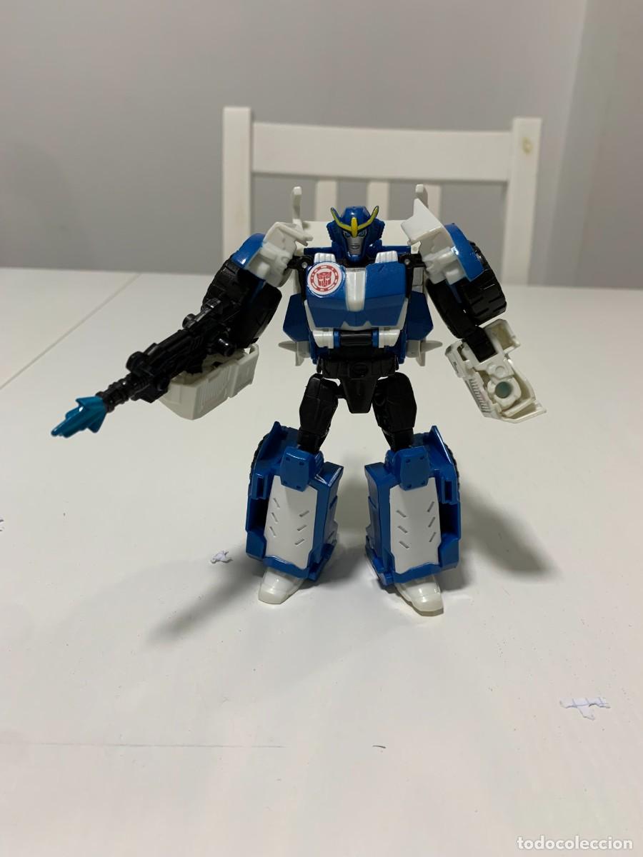 Figuras y mu&ntilde;ecos Transformers: TRANSFORMER STROMGARM - Foto 1