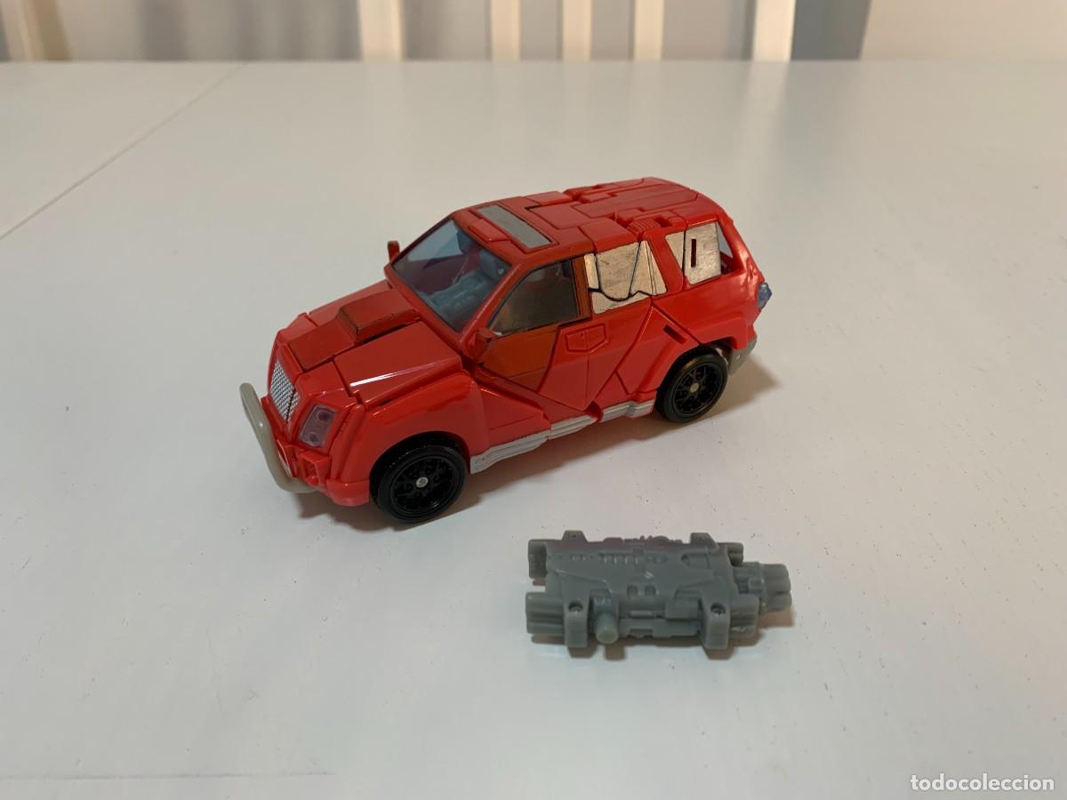 Figuras y mu&ntilde;ecos Transformers: TRANSFORMER IRONHIDE - Foto 2