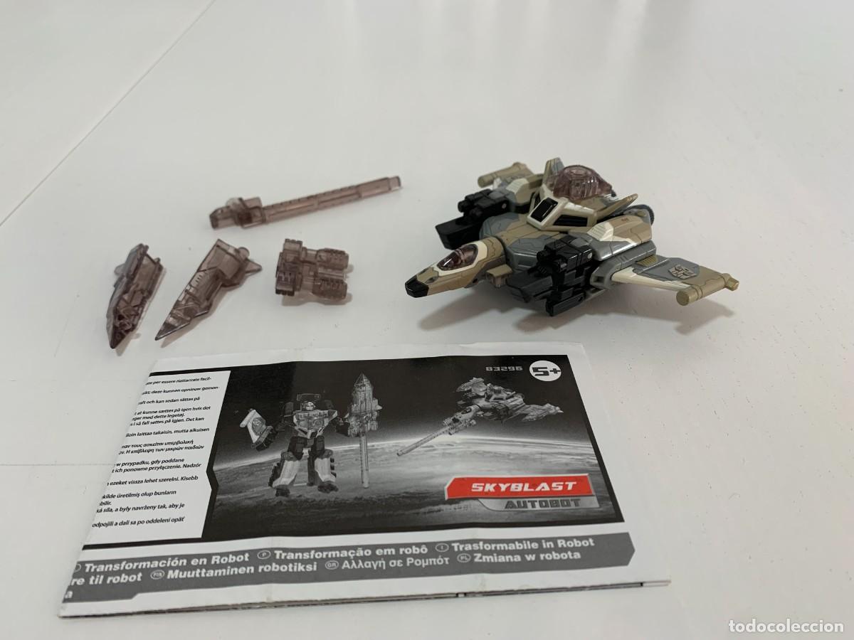 Figuras y mu&ntilde;ecos Transformers: TRANSFORMER SKYBLAST - Foto 2