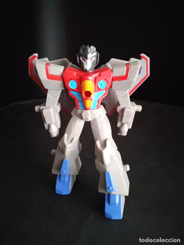 Figuras y mu&ntilde;ecos Transformers: STARSCREAM - TRANSFORMERS, HASBRO 2019 MCDONALDS - Foto 1