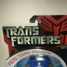 Figuras y Muñecos Transformers: TRANSFORMERS REAL GEAR ROBOTS FARSIGHT T-20 NUEVO EN BLISTER