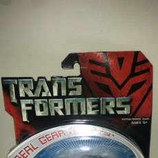 Figuras y Muñecos Transformers: TRANSFORMERS REAL GEAR ROBOTS MIDNIGHTER XR-4 NUEVO EN BLISTER