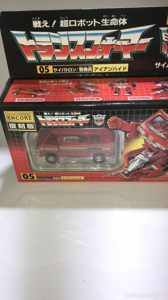 Figuras y mu&ntilde;ecos Transformers: TRANSFORMERS ENCORE 05 - IRONHIDE - NUEVO EN CAJA, A ESTRENAR !! - Foto 1