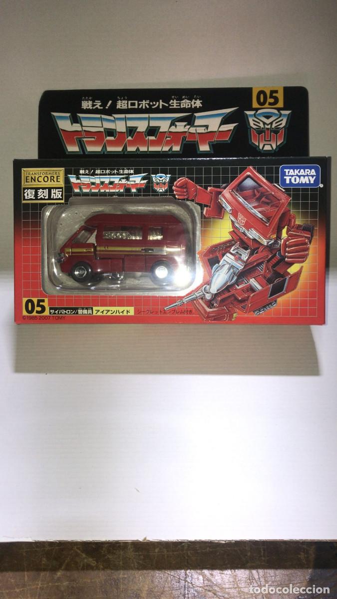 Figuras y mu&ntilde;ecos Transformers: TRANSFORMERS ENCORE 05 - IRONHIDE - NUEVO EN CAJA, A ESTRENAR !! - Foto 2