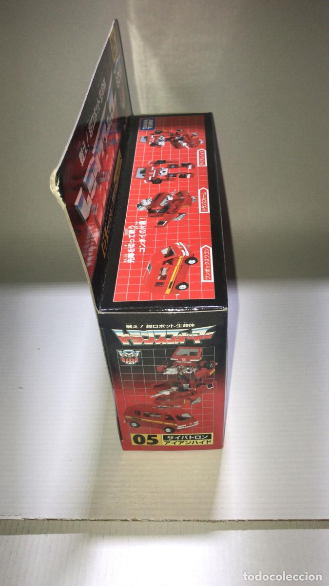 Figuras y mu&ntilde;ecos Transformers: TRANSFORMERS ENCORE 05 - IRONHIDE - NUEVO EN CAJA, A ESTRENAR !! - Foto 3