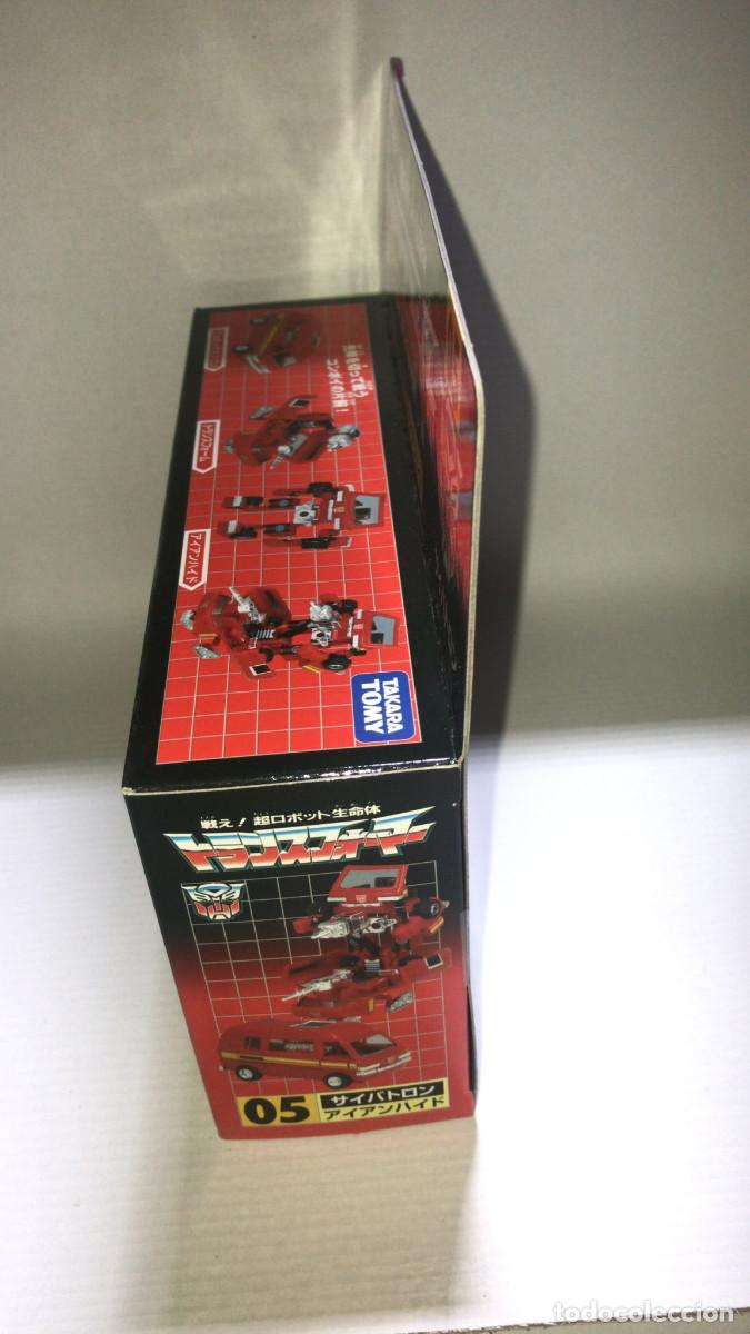 Figuras y mu&ntilde;ecos Transformers: TRANSFORMERS ENCORE 05 - IRONHIDE - NUEVO EN CAJA, A ESTRENAR !! - Foto 5