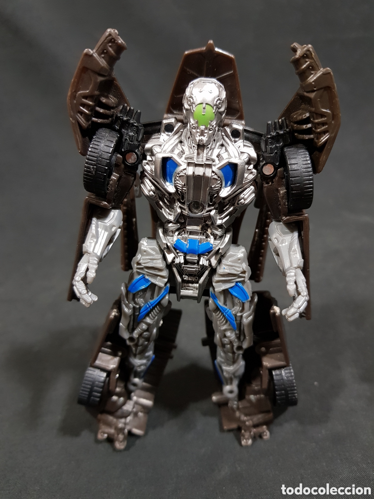 Figuras y mu&ntilde;ecos Transformers: Transformers One Step Lockdown A6156 Hasbro Tomy - Foto 5