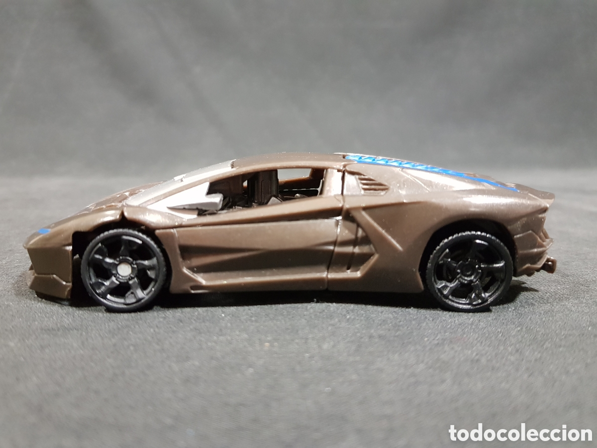 Figuras y mu&ntilde;ecos Transformers: Transformers One Step Lockdown A6156 Hasbro Tomy - Foto 8