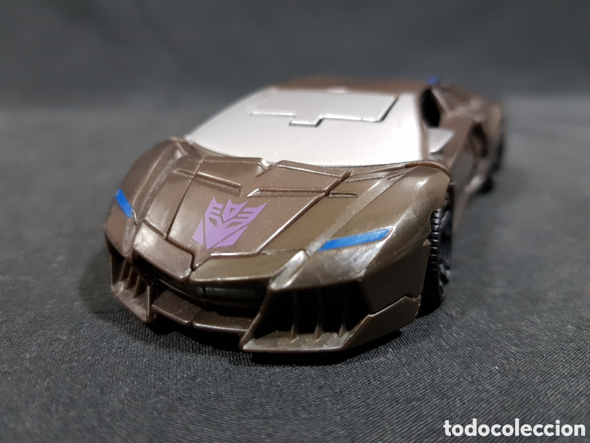 Figuras y mu&ntilde;ecos Transformers: Transformers One Step Lockdown A6156 Hasbro Tomy - Foto 9