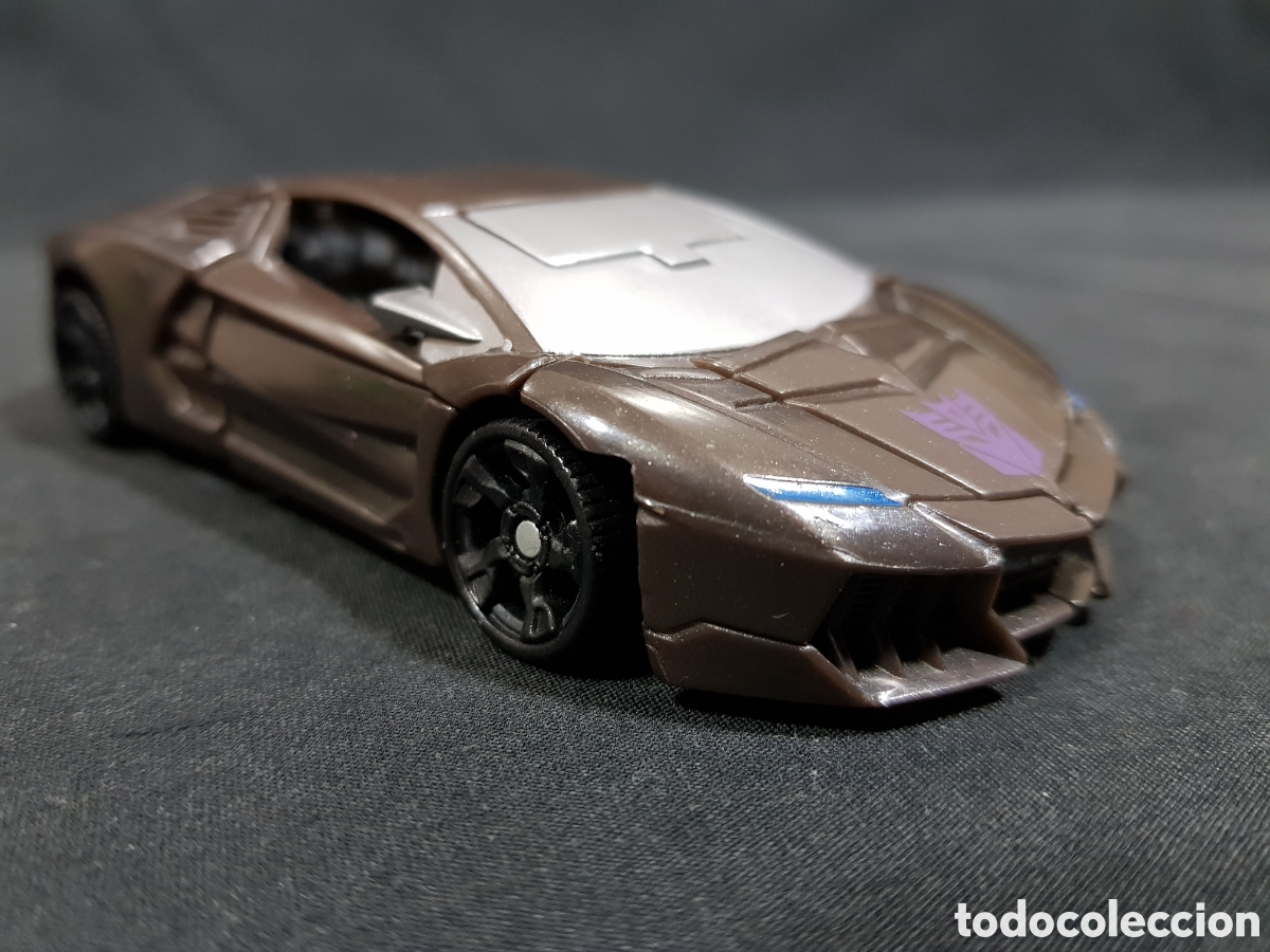 Figuras y mu&ntilde;ecos Transformers: Transformers One Step Lockdown A6156 Hasbro Tomy - Foto 10