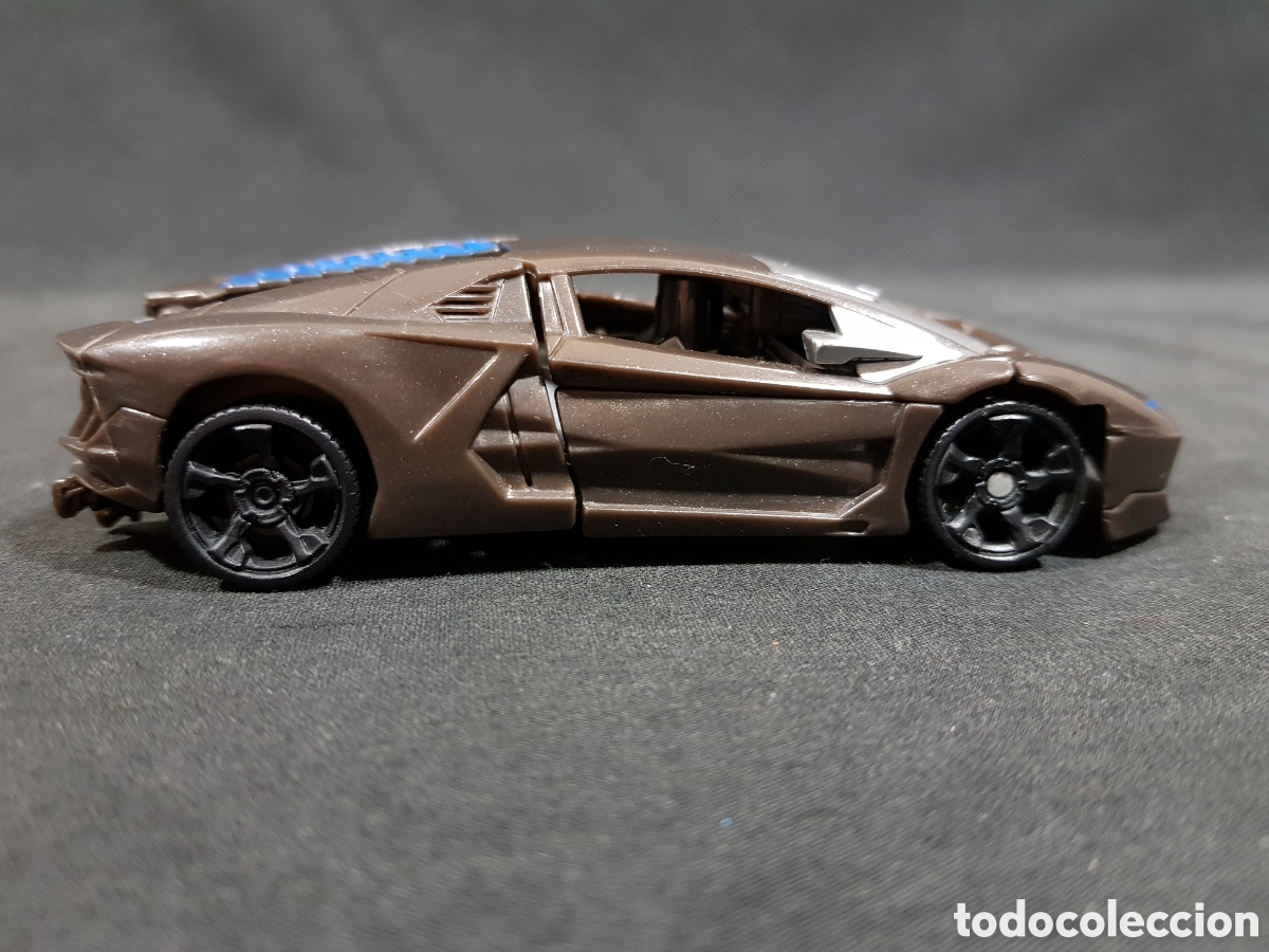 Figuras y mu&ntilde;ecos Transformers: Transformers One Step Lockdown A6156 Hasbro Tomy - Foto 11
