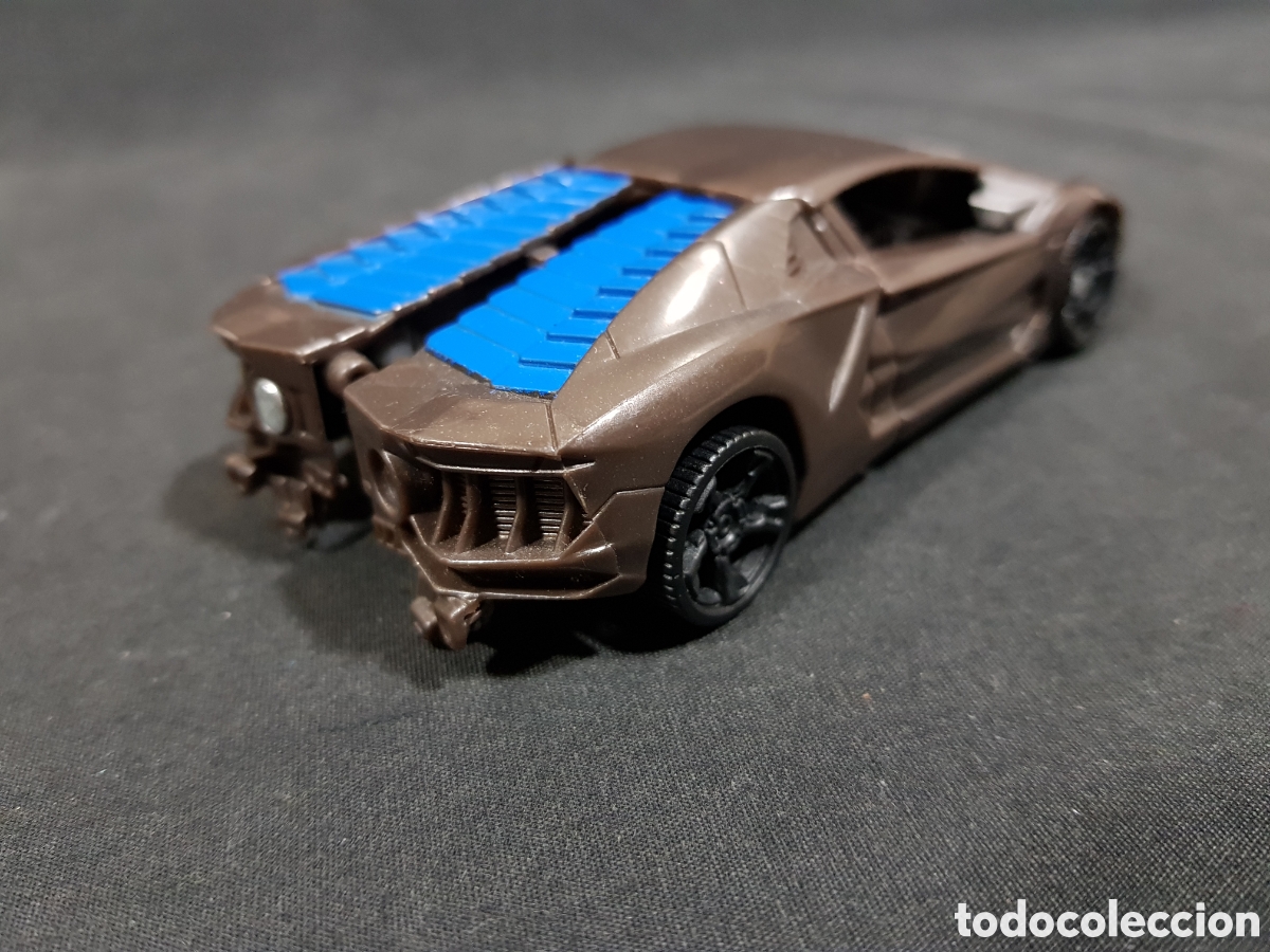 Figuras y mu&ntilde;ecos Transformers: Transformers One Step Lockdown A6156 Hasbro Tomy - Foto 12