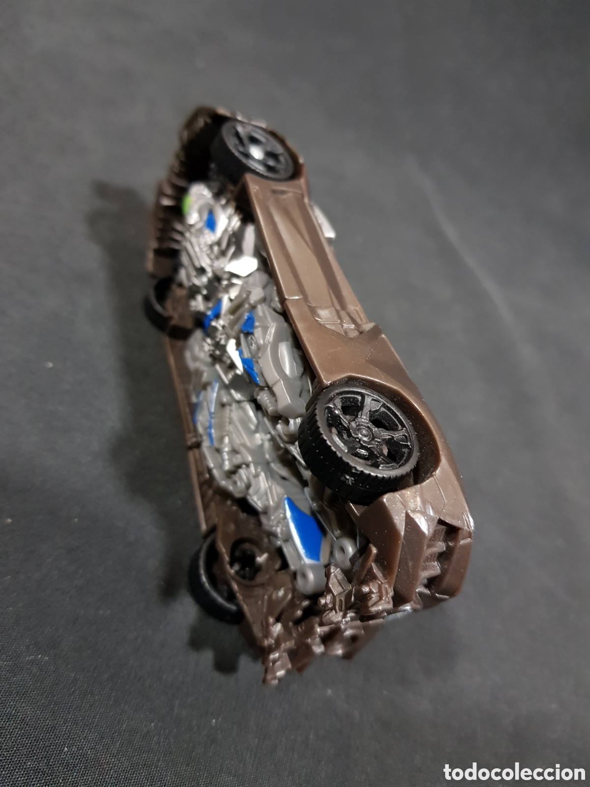 Figuras y mu&ntilde;ecos Transformers: Transformers One Step Lockdown A6156 Hasbro Tomy - Foto 14