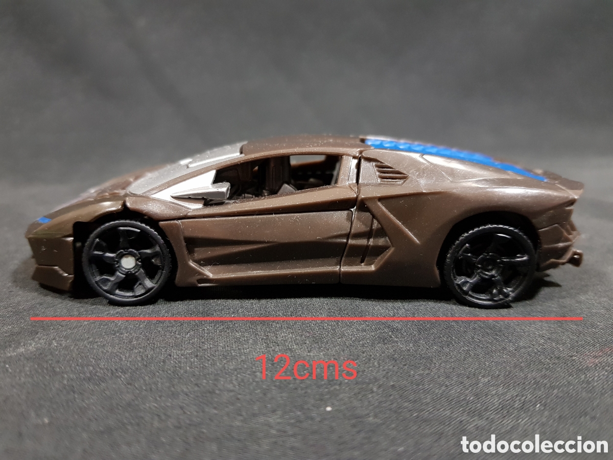 Figuras y mu&ntilde;ecos Transformers: Transformers One Step Lockdown A6156 Hasbro Tomy - Foto 3