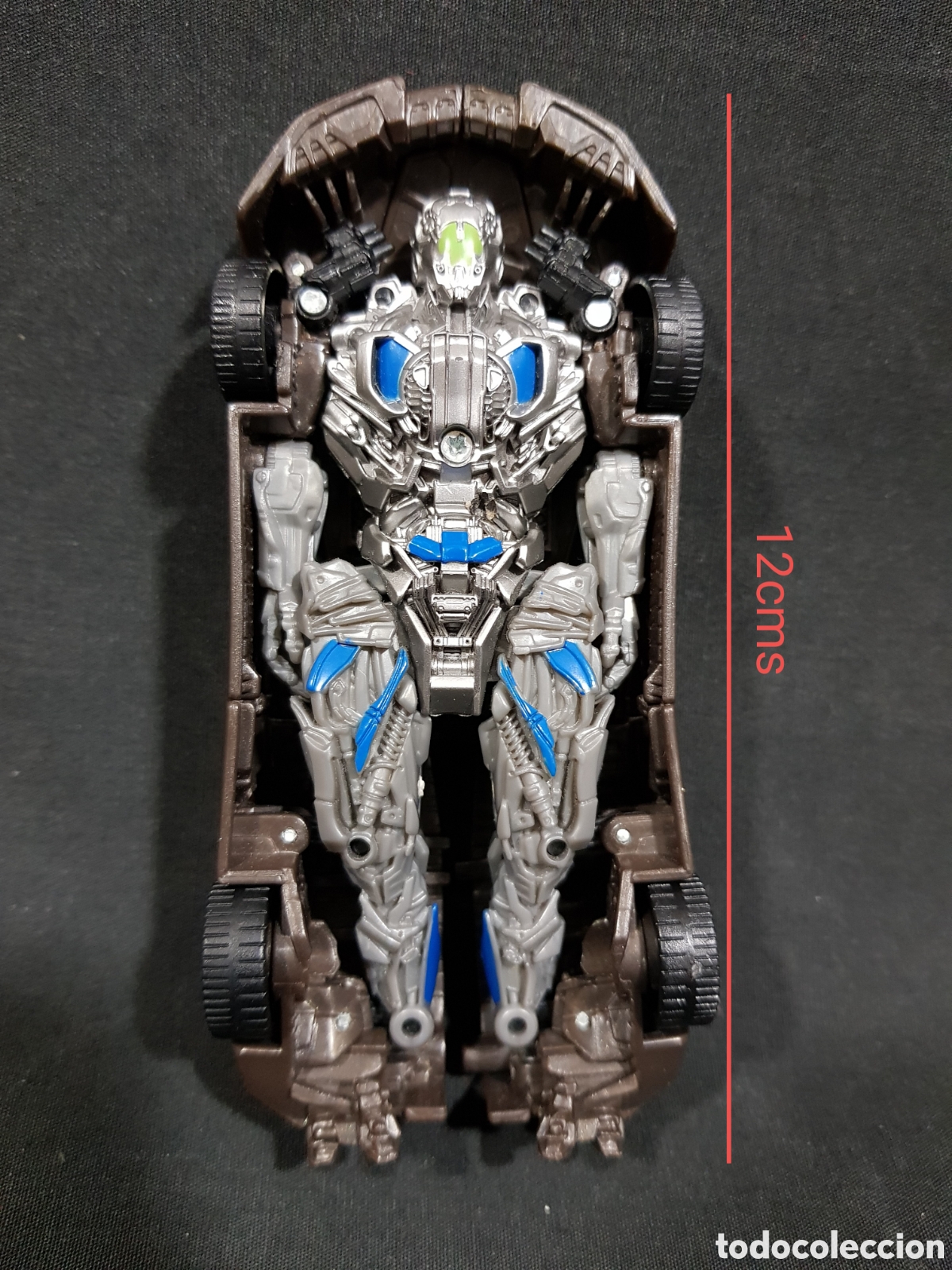 Figuras y mu&ntilde;ecos Transformers: Transformers One Step Lockdown A6156 Hasbro Tomy - Foto 4