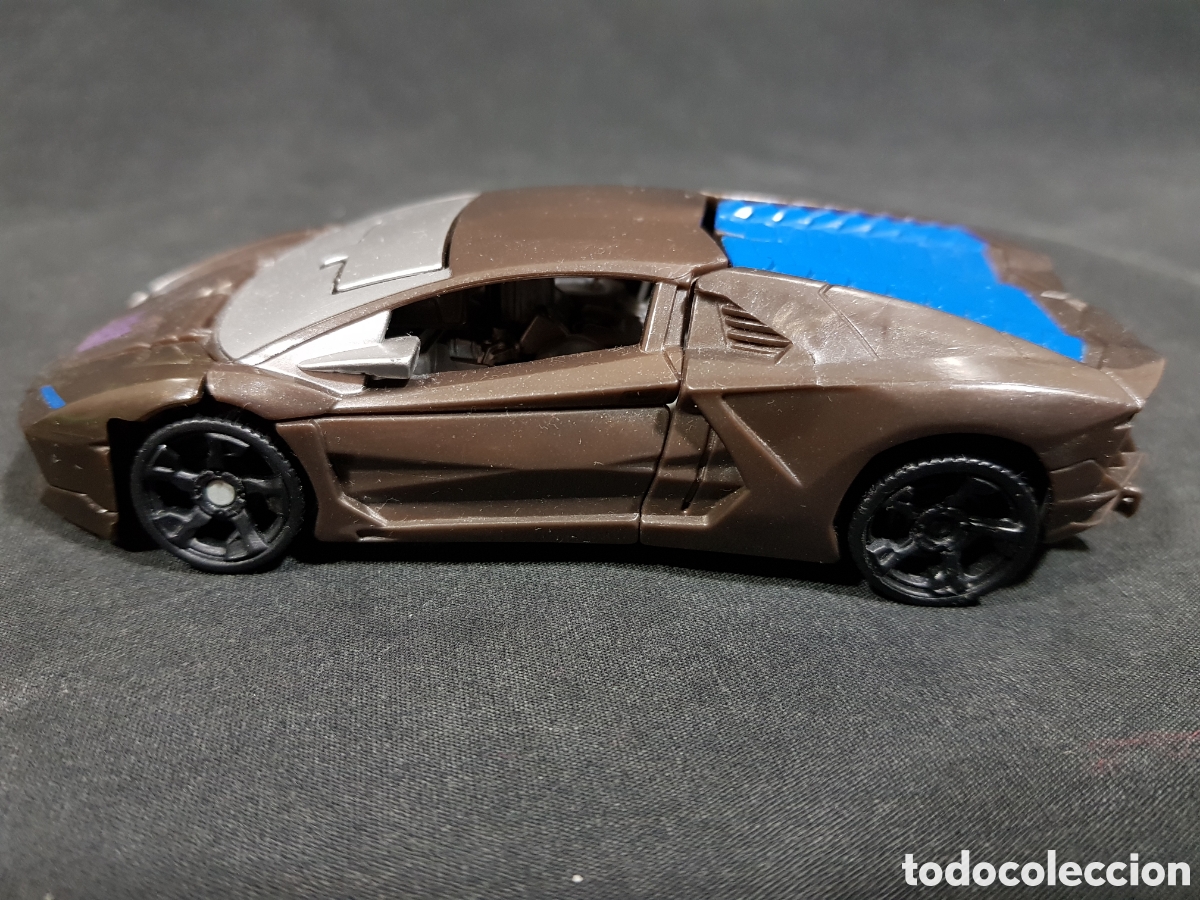 Figuras y mu&ntilde;ecos Transformers: Transformers One Step Lockdown A6156 Hasbro Tomy - Foto 2