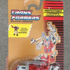 Figuras y Muñecos Transformers: HASBRO TRANSFORMERS AUTOBOT BLADES VINTAGE 1990 ESPAÑOL PROTECTOBOT NEW HELICOPTERO SALVAMENTO