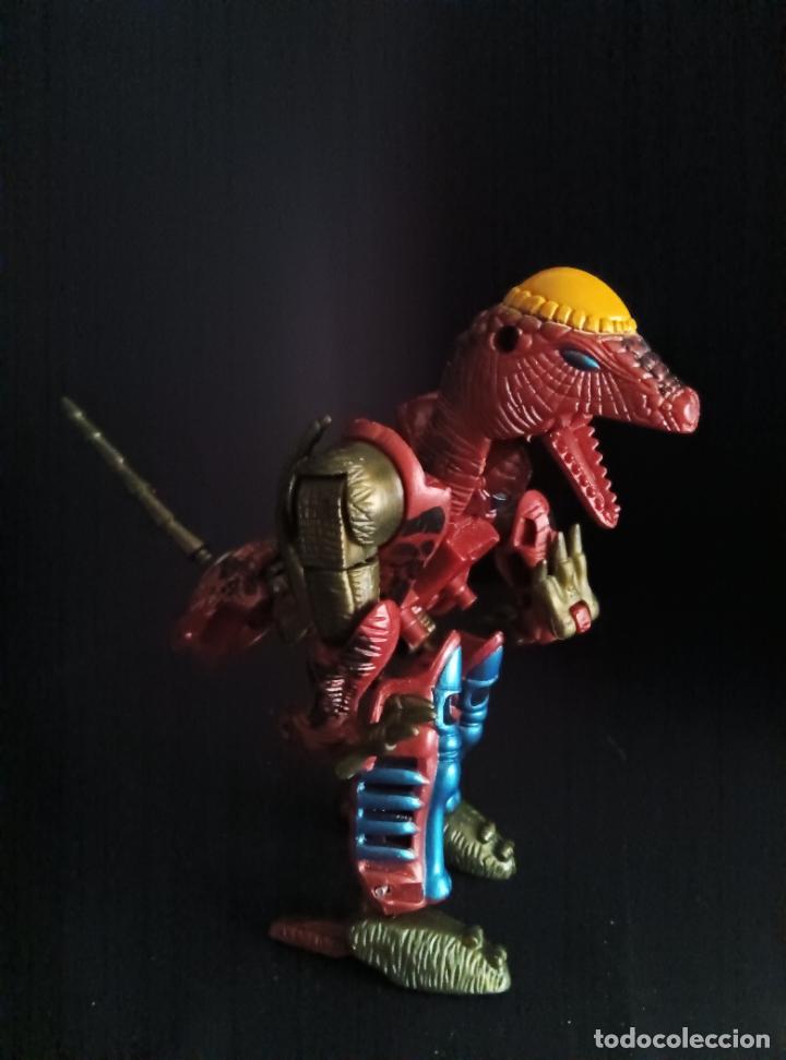 Figuras y mu&ntilde;ecos Transformers: DINOBOT - BEAST WARS - TRANSFORMERS - Foto 2